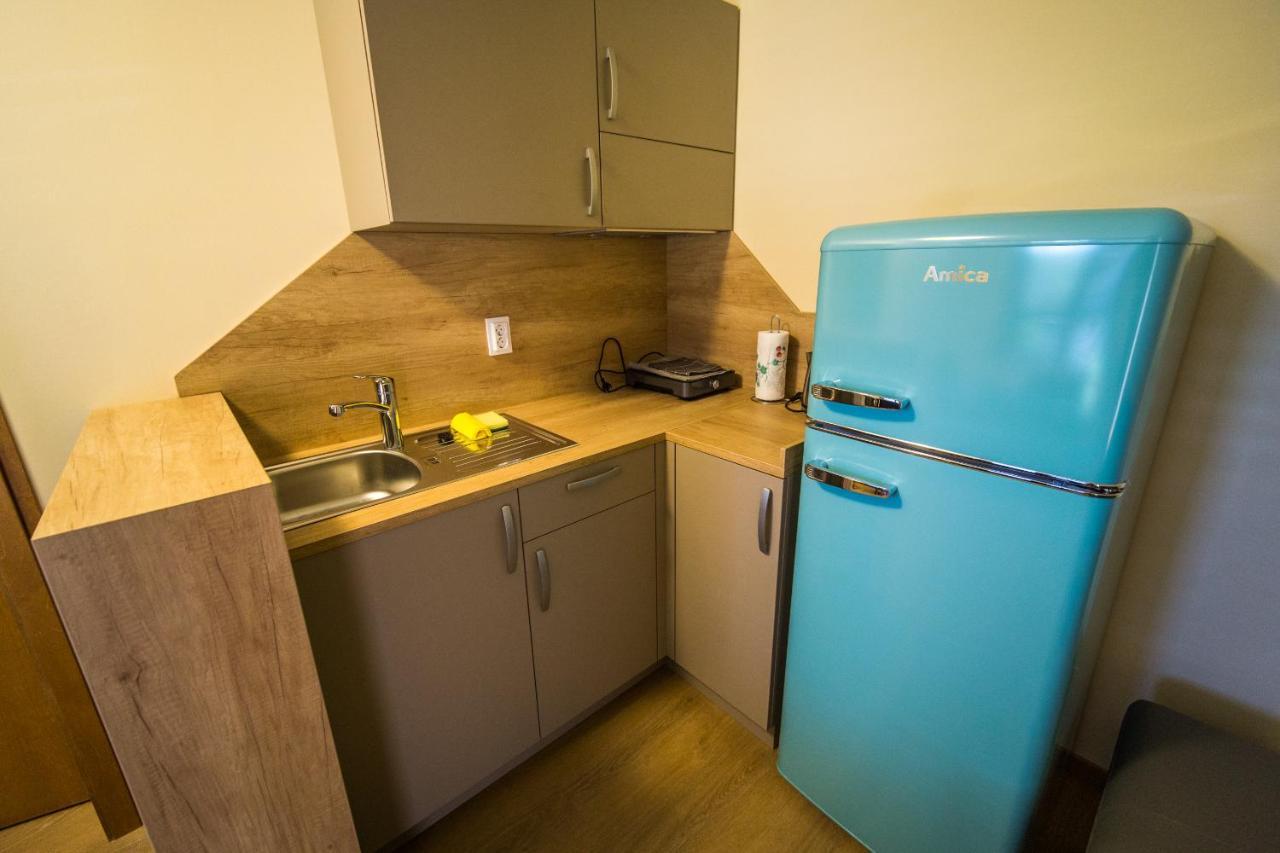 Apartments Stella 波尔托罗 外观 照片
