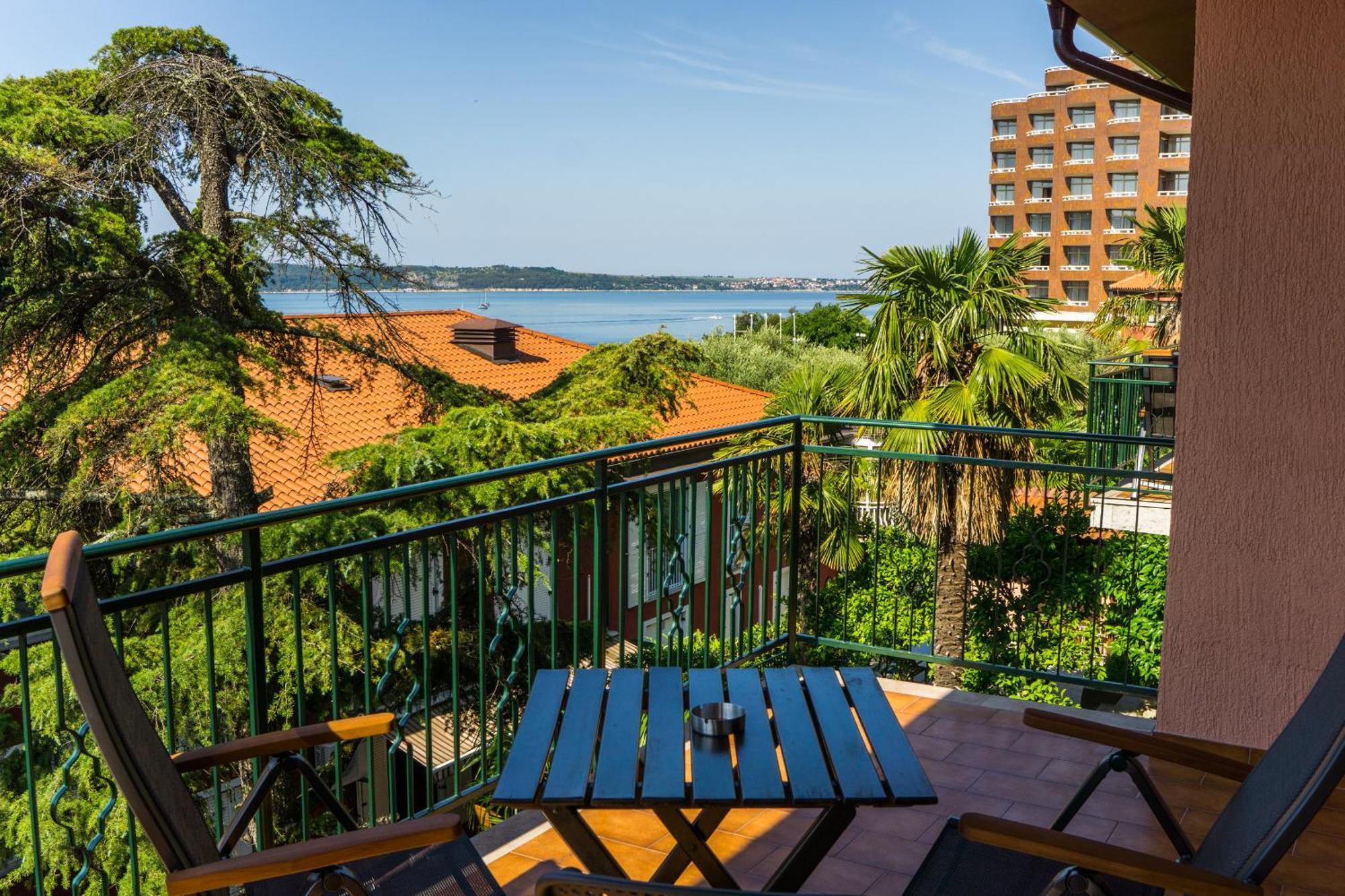 Apartments Stella 波尔托罗 外观 照片
