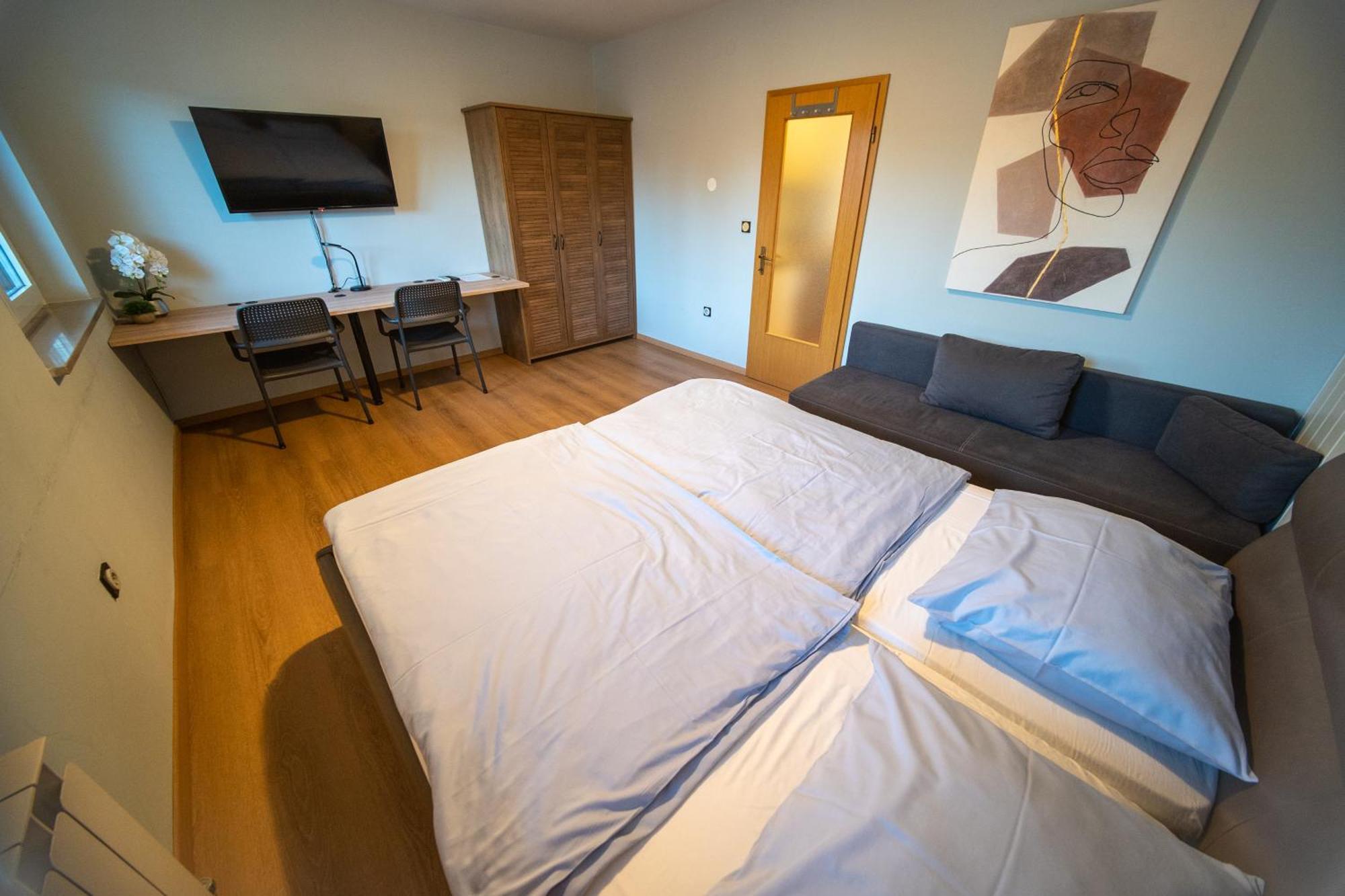 Apartments Stella 波尔托罗 外观 照片